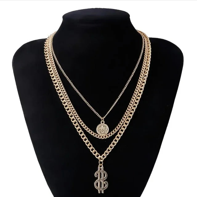 Women Choker Necklace Jewelry - AlburyMart
