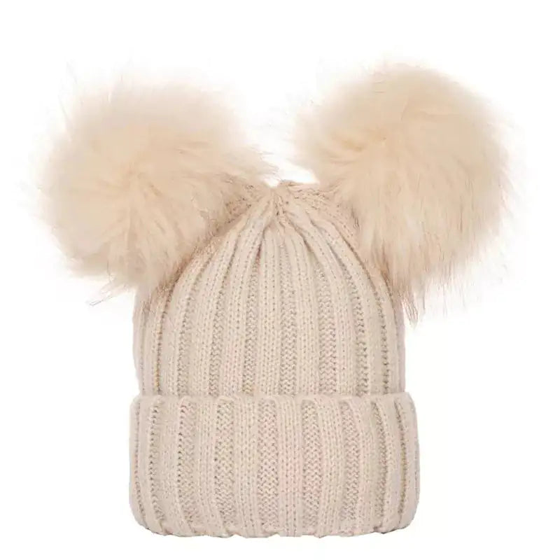 Winter Hat For Kids And Parents - AlburyMart