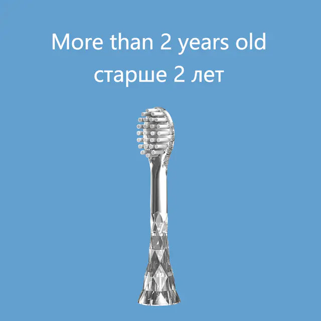 Kids Electric Toothbrush - AlburyMart