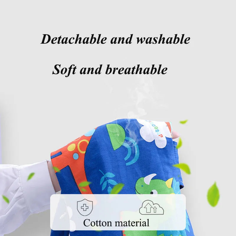 Kids Animal Travel Pillow - AlburyMart