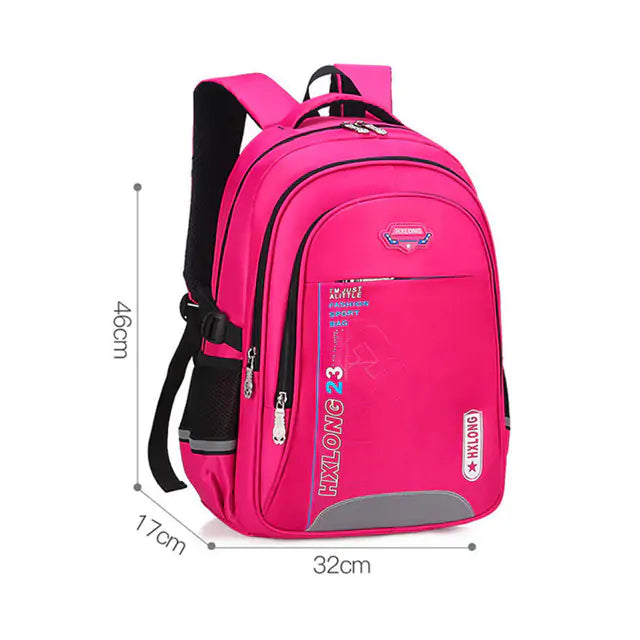 Kids Waterproof Backpack - AlburyMart