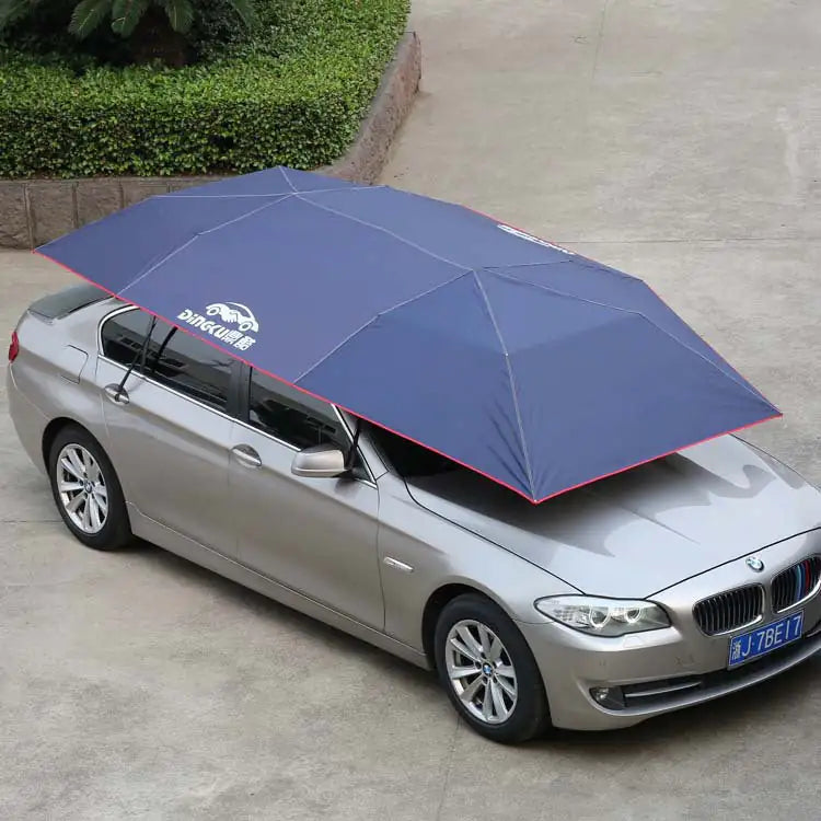 Car Cover Umbrella - AlburyMart