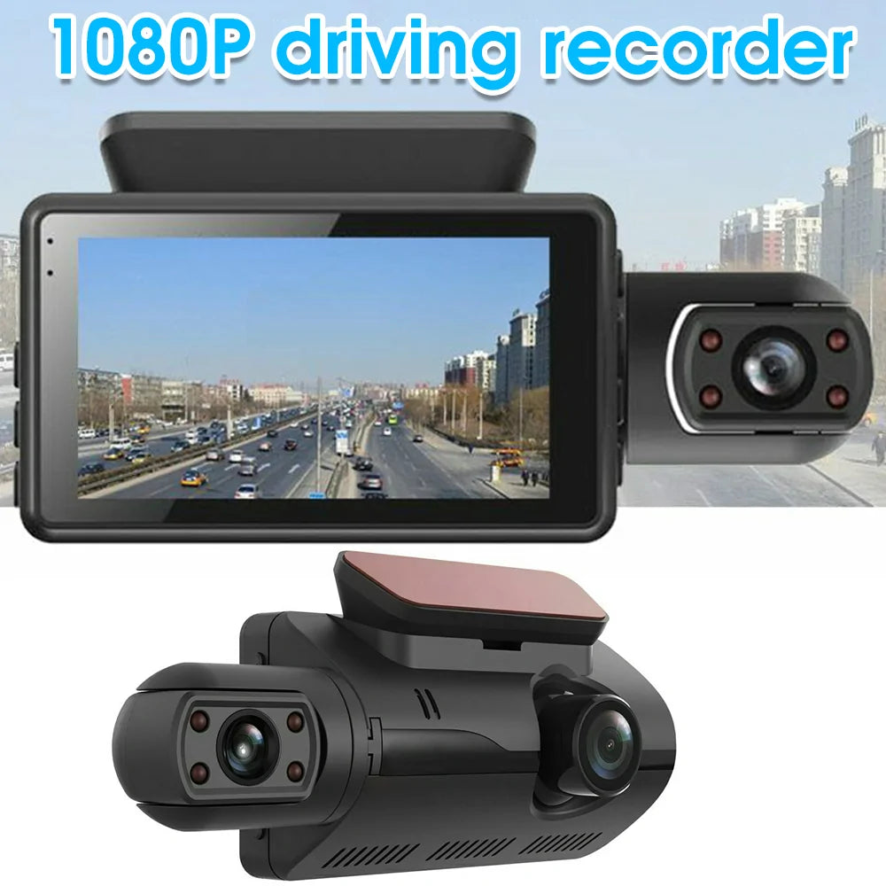 Dash Cam Video Recorder - AlburyMart