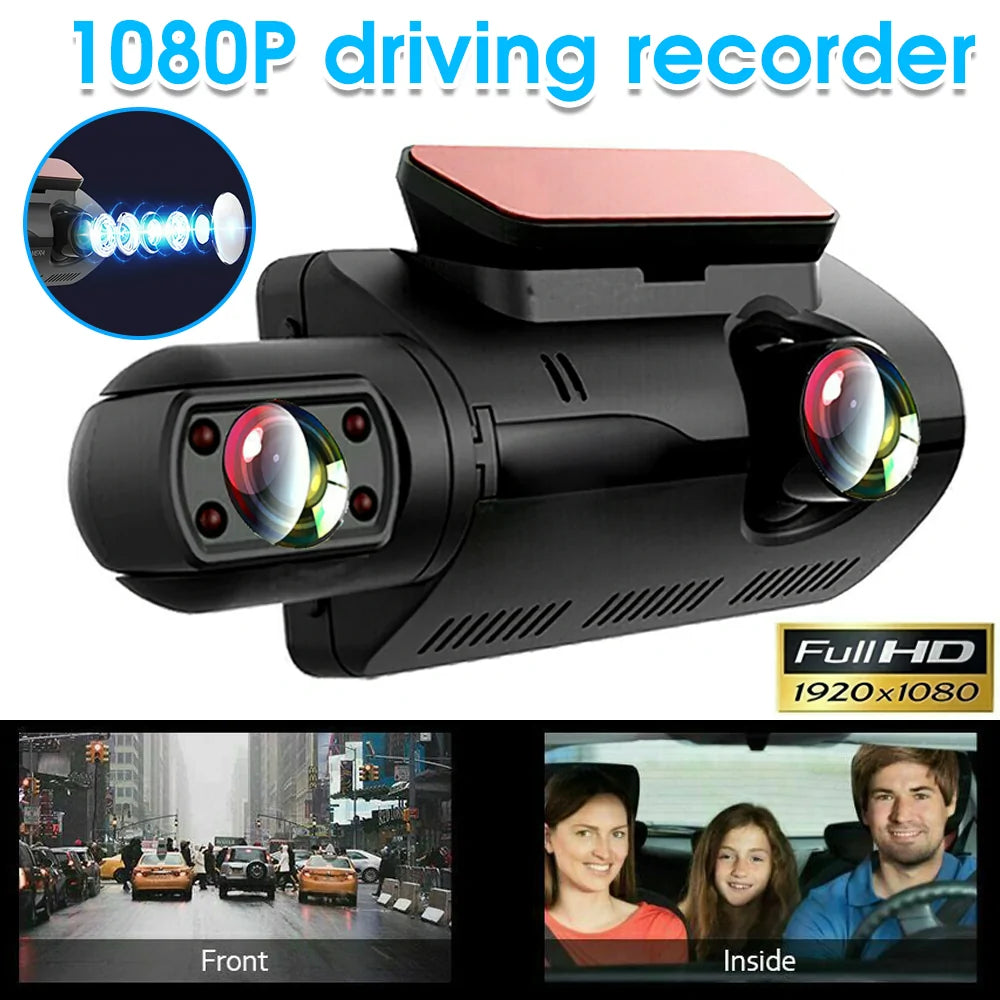 Dash Cam Video Recorder - AlburyMart