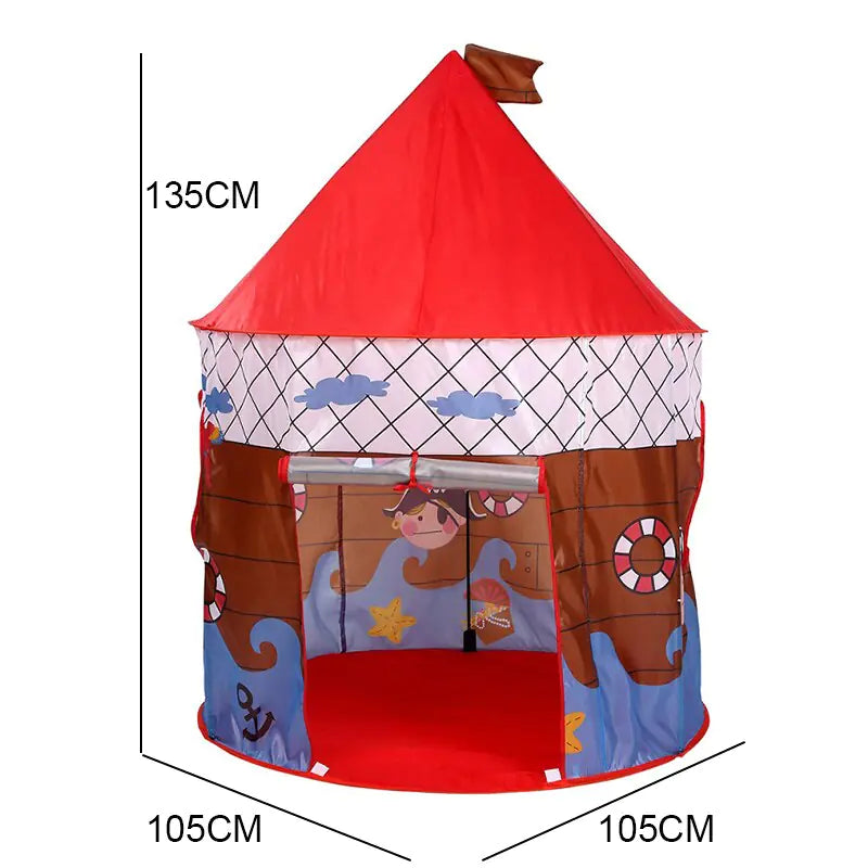 Kids Play Tent - AlburyMart