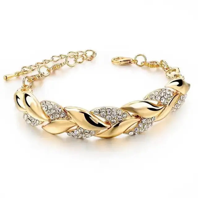 Wedding Bracelets For Women Anniversary Jewelry - AlburyMart