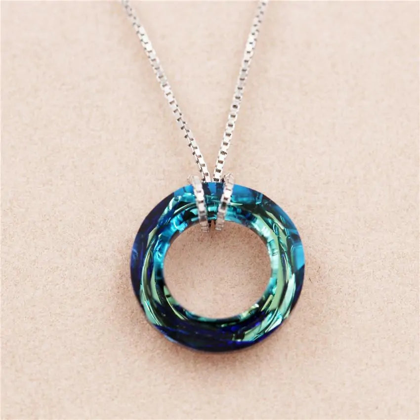 Ocean Spirit Pendant Necklace - AlburyMart