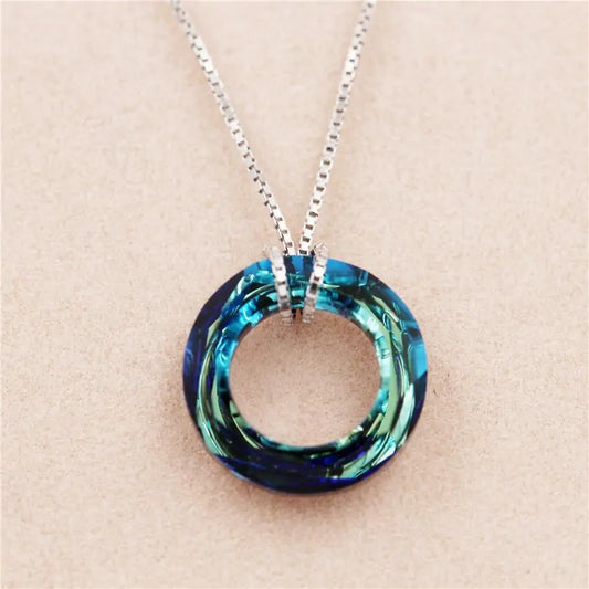 Ocean Spirit Pendant Necklace - AlburyMart