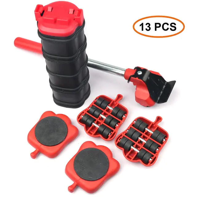 Ultimate Heavy Duty Furniture Lifter And Mover Set - AlburyMart
