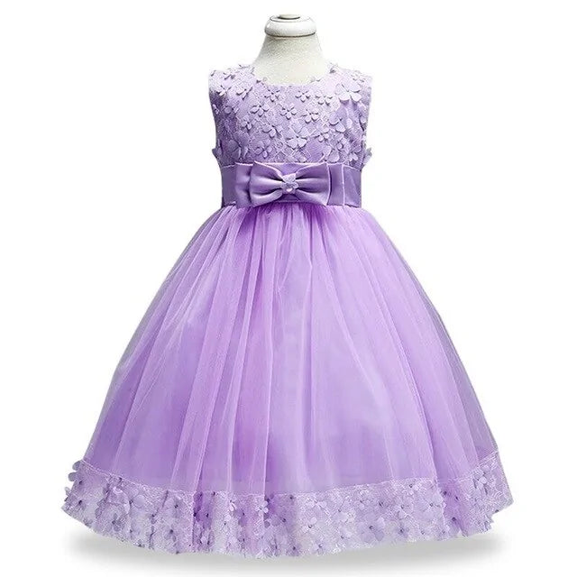 Fashionable Party Dress Kids - AlburyMart