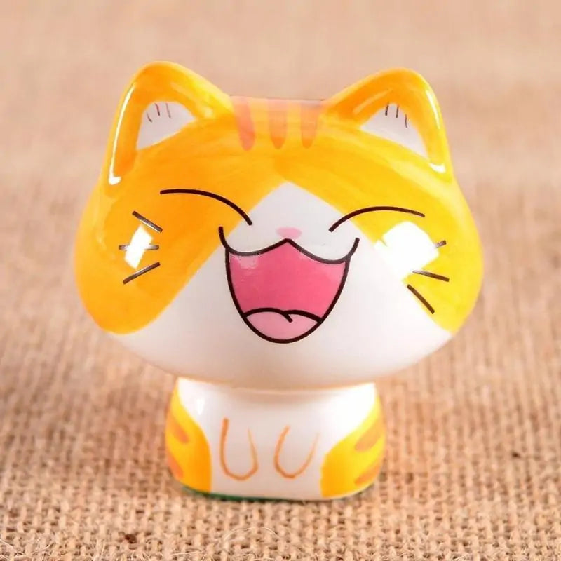Cute Ceramic Home Decor Kittens - AlburyMart