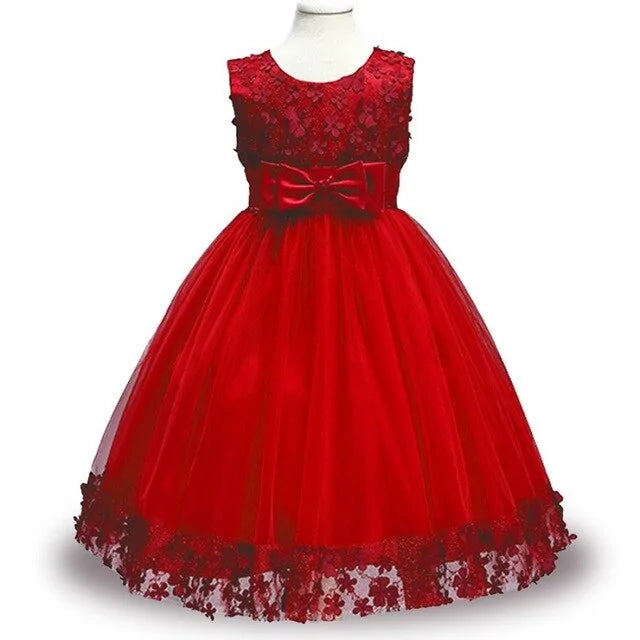 Fashionable Party Dress Kids - AlburyMart