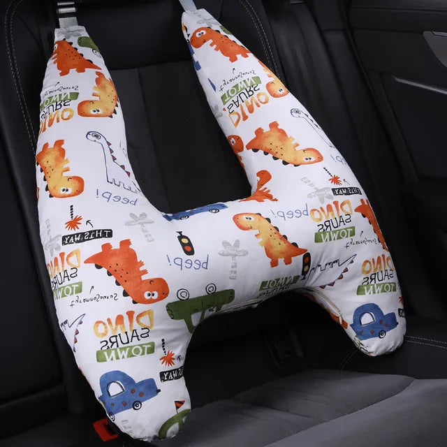 Kids Animal Travel Pillow - AlburyMart