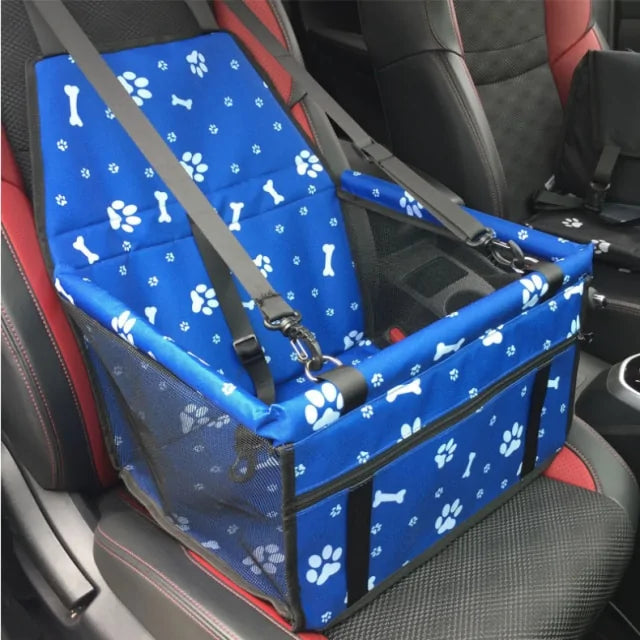 Dog Travel Car Seat Cover - AlburyMart