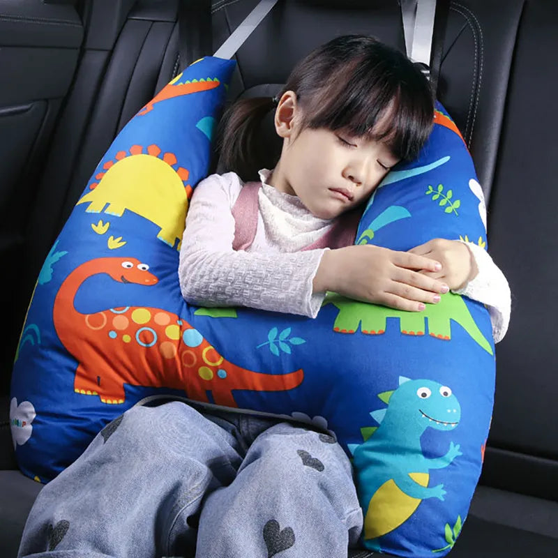 Kids Animal Travel Pillow - AlburyMart