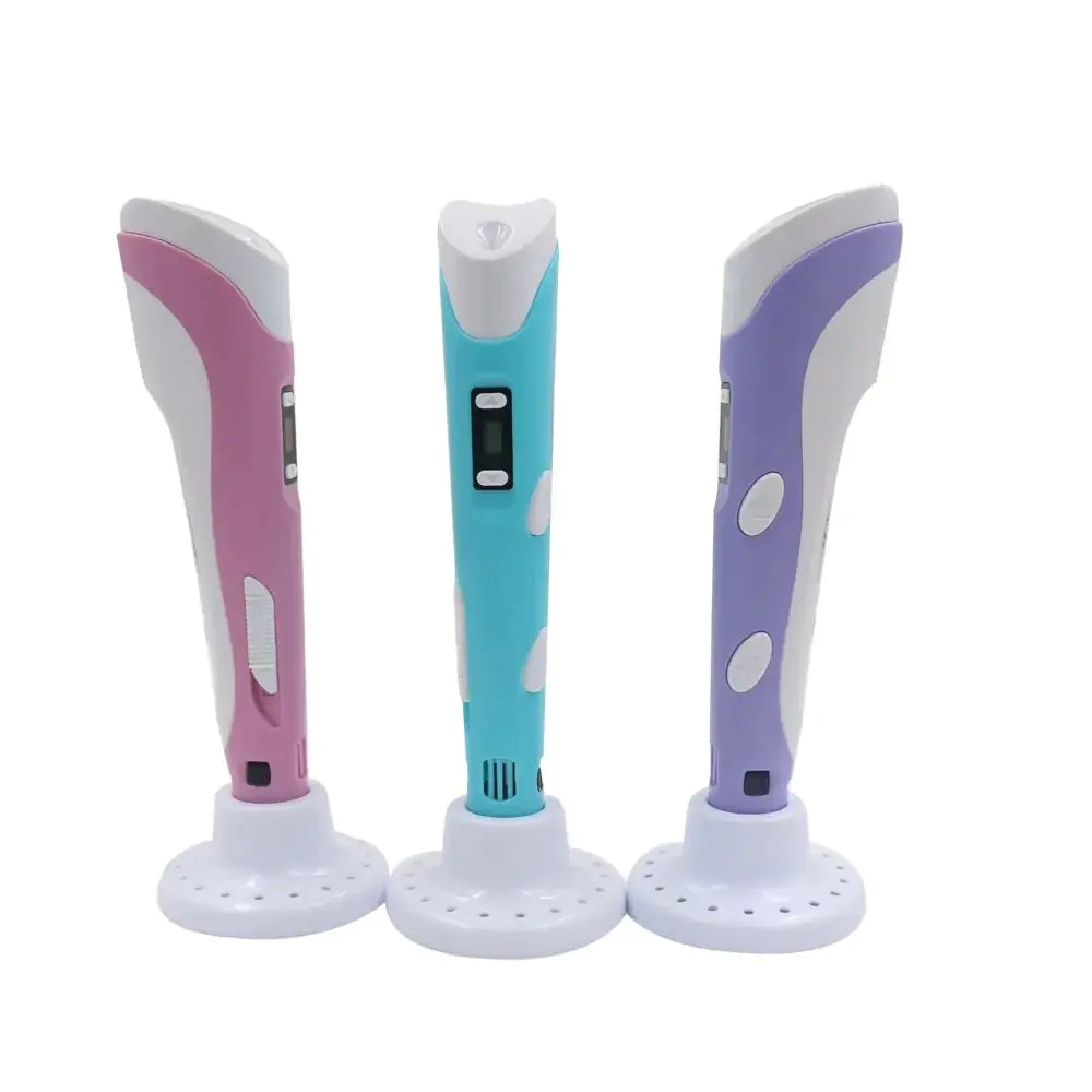 3D Pen For Kids - AlburyMart