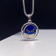 Ace Necklace for Women Men Anime Metal Necklaces Jewelry