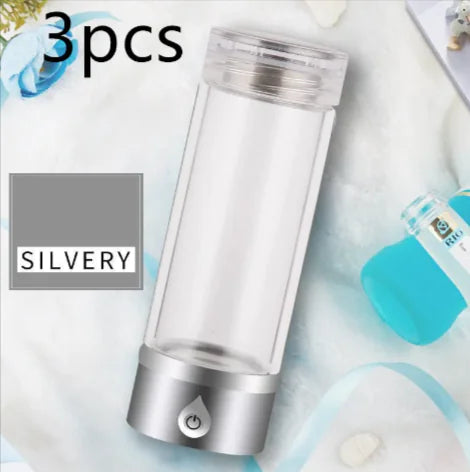 Hydrogen Water Ionizer Bottle