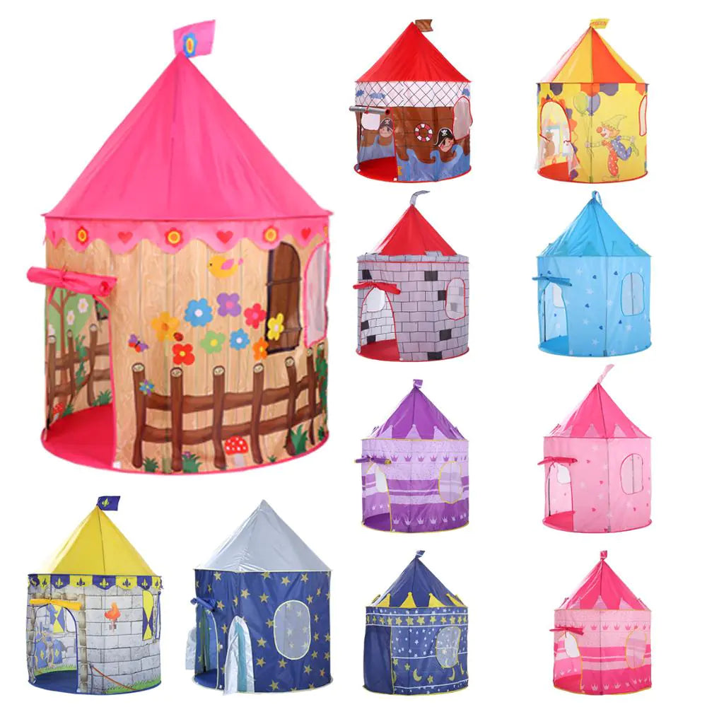 Kids Play Tent - AlburyMart
