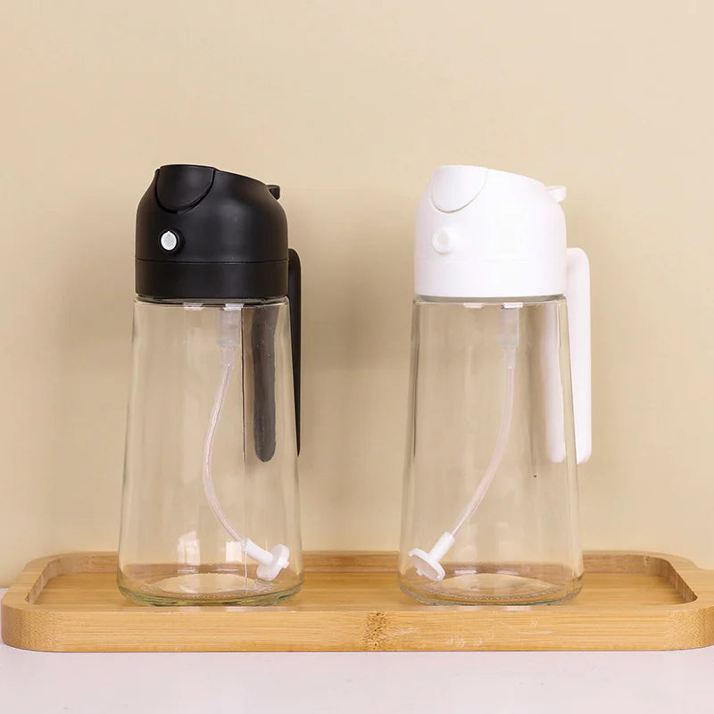 2-in-1 Oil Bottle