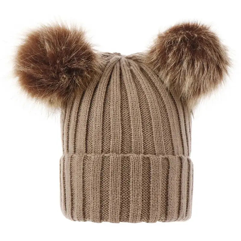 Winter Hat For Kids And Parents - AlburyMart