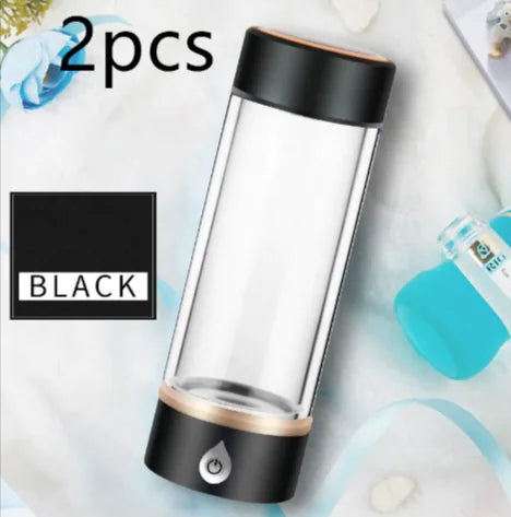 Hydrogen Water Ionizer Bottle