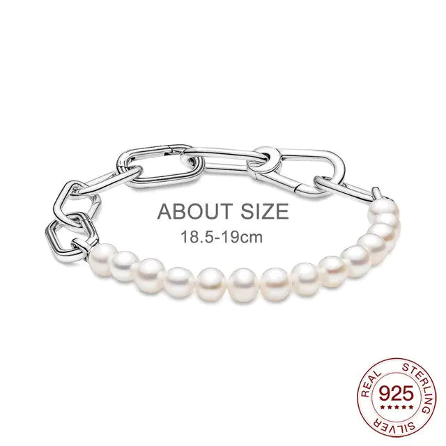 New Pearl Silver Jewelry - AlburyMart