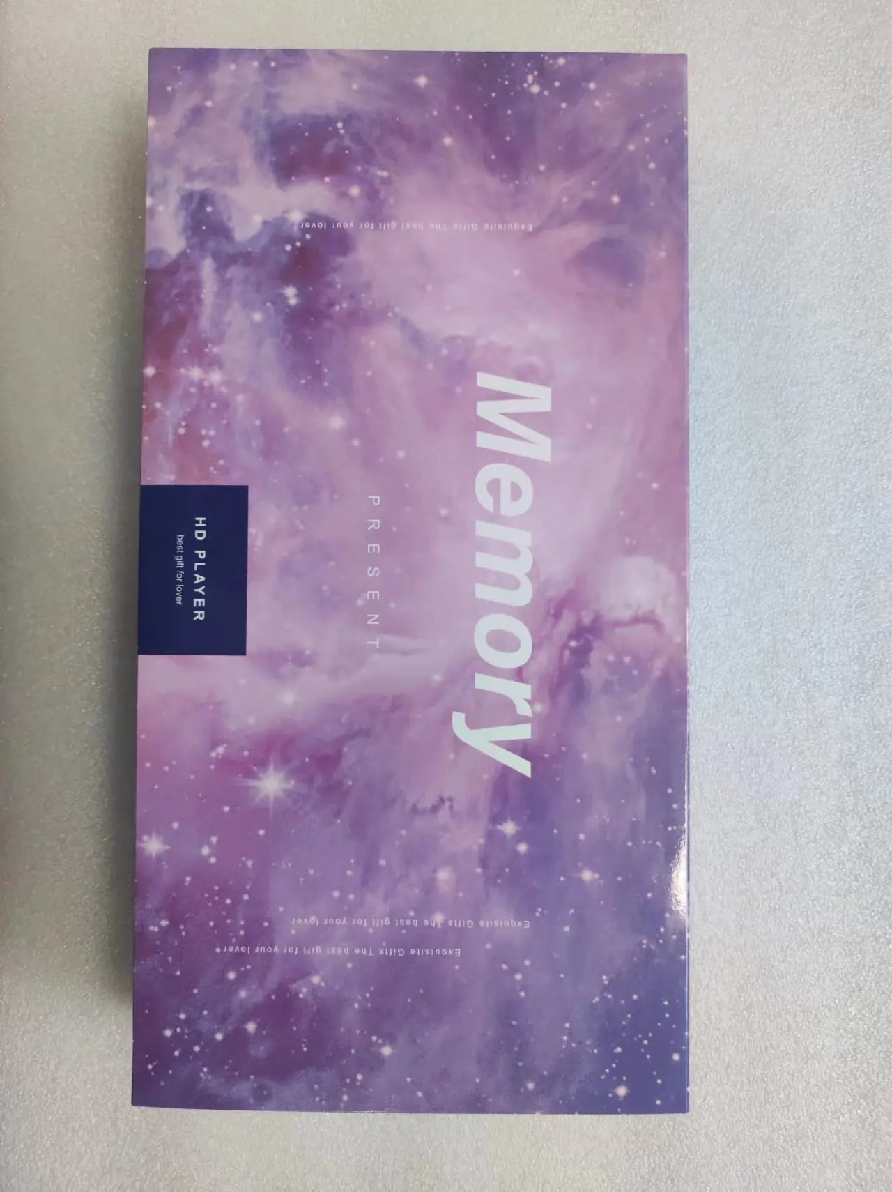 Acrylic Digital Photo Frame - AlburyMart