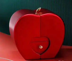 Adora Aura Eternal Rose Jewelry Box - AlburyMart