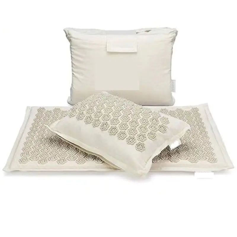 Yoga Acupuncture Mat for Relaxation and Therapy