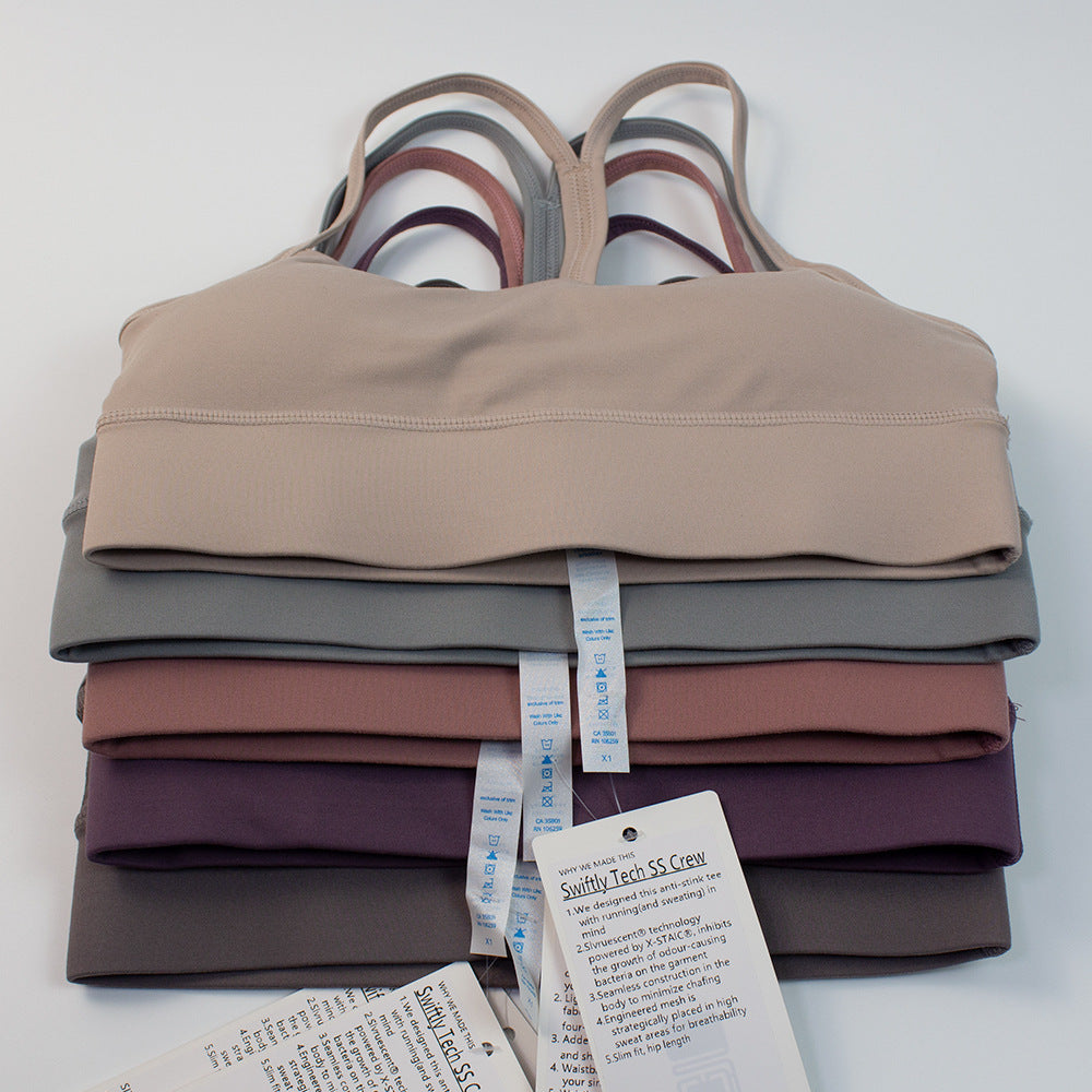 Sling Yoga Bra - AlburyMart