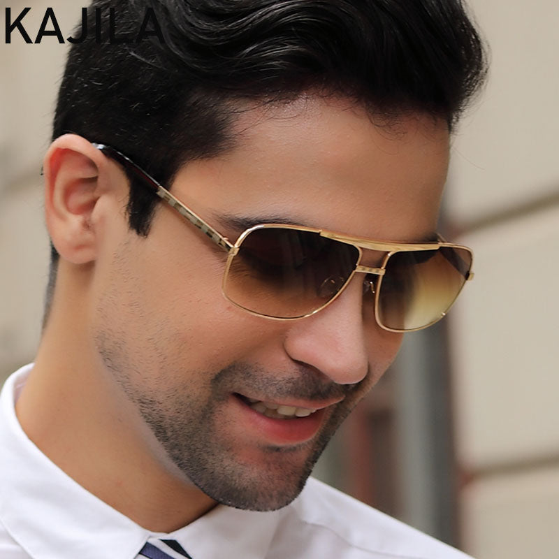 Classic Square Sunglasses - AlburyMart