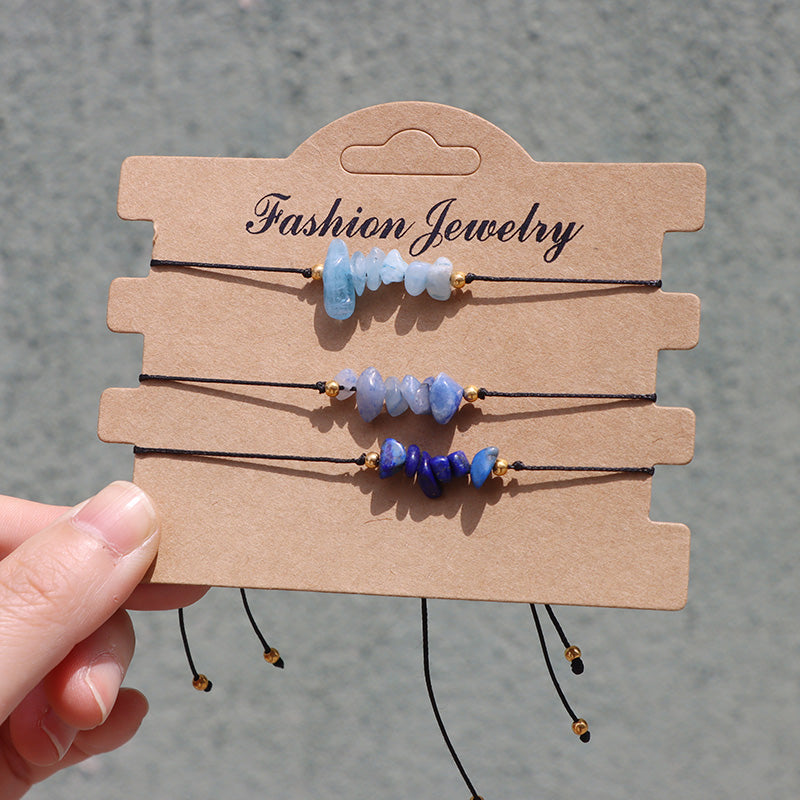 Natural Stone Bracelet - AlburyMart