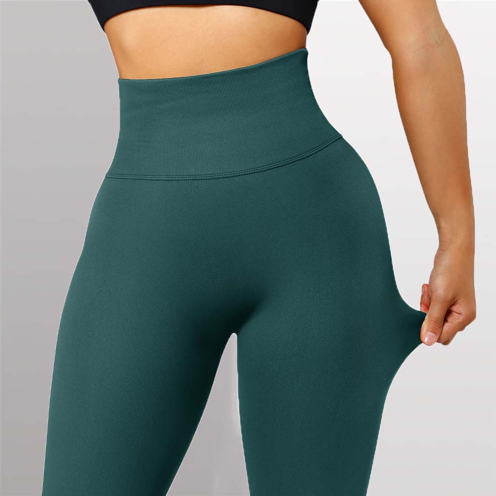Squat Proof Fitness Leggings - AlburyMart
