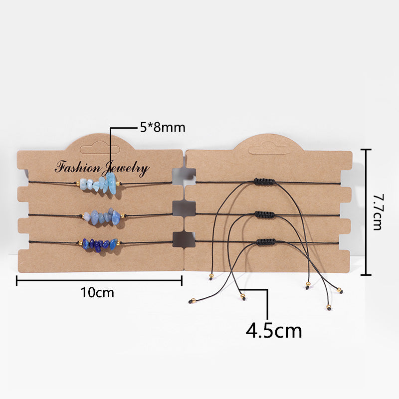 Natural Stone Bracelet - AlburyMart