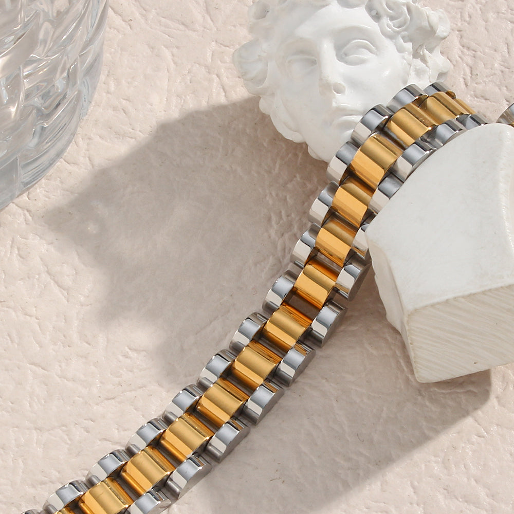 Gold Plated Bracelet - AlburyMart