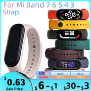 Mi Band Watch Strap