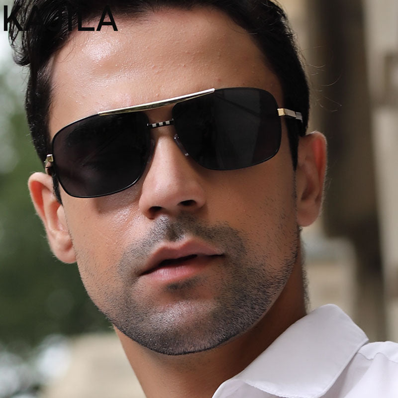 Classic Square Sunglasses - AlburyMart