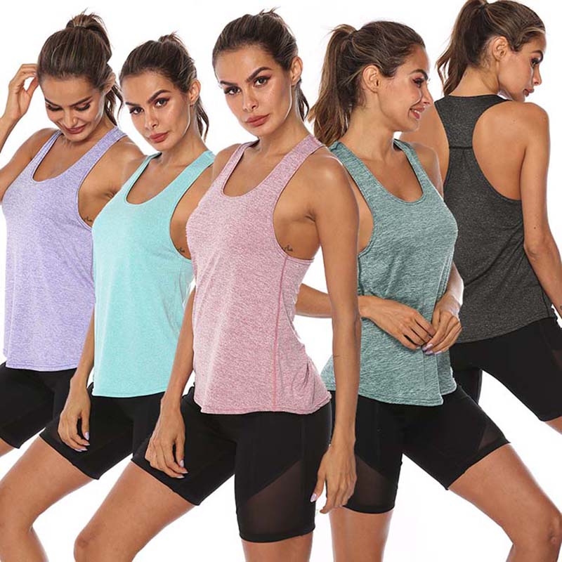 Workout Tank Top - AlburyMart