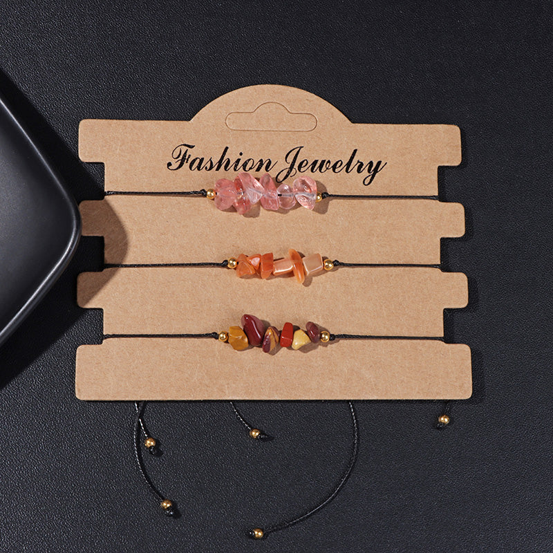 Natural Stone Bracelet - AlburyMart