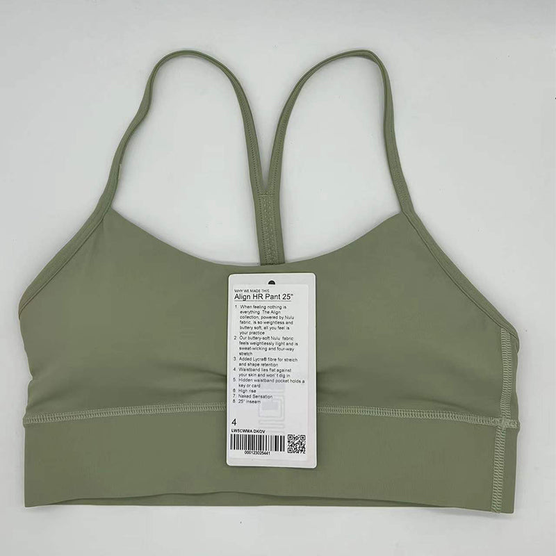 Sling Yoga Bra - AlburyMart