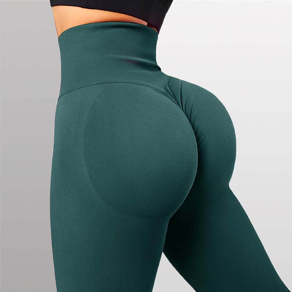 Squat Proof Fitness Leggings - AlburyMart