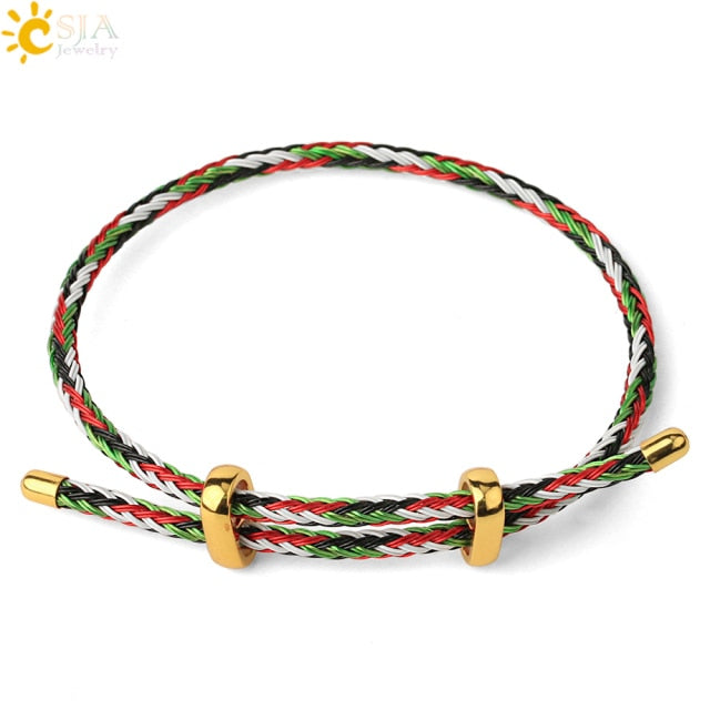 Thread String Bracelet - AlburyMart