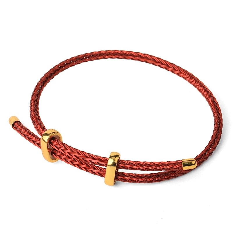 Thread String Bracelet - AlburyMart