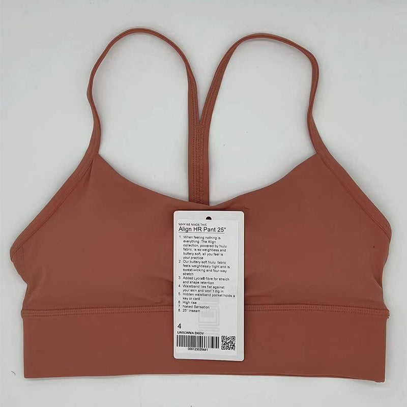 Sling Yoga Bra - AlburyMart