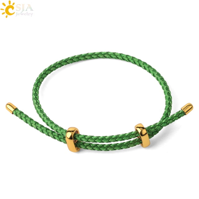 Thread String Bracelet - AlburyMart