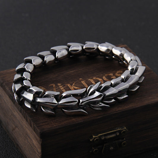 Men's Viking Bracelet - AlburyMart