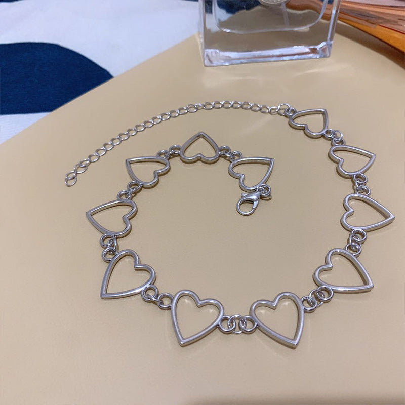 Love Choker Necklace - AlburyMart
