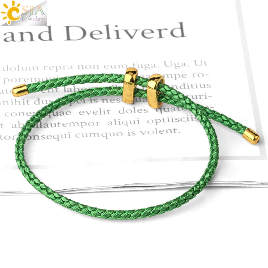 Thread String Bracelet - AlburyMart
