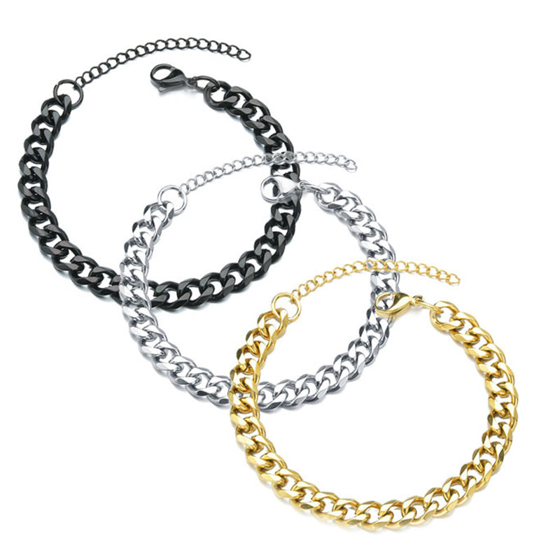 Trendy Chain Bracelet - AlburyMart